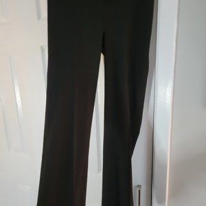 Ralph Lauren Black Slacks Size 2 Like New